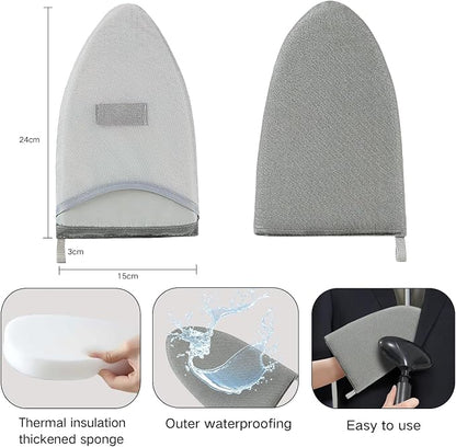 Garment Steamer Rack & Garment Ironing Glove - Image 4