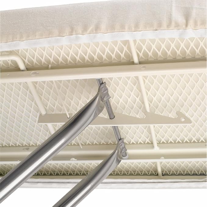 Brabantia Size B Ironing Board 7 Height Options, Adjustable Steam Iron Rest - Image 7