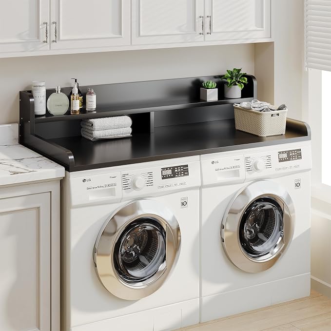 2-Tier Washer Dryer Countertop - Image 6