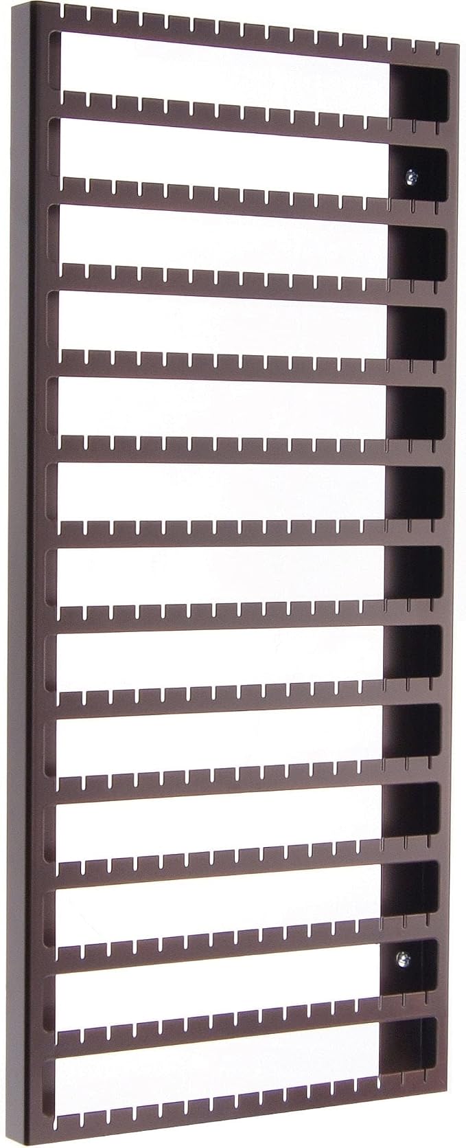 Angelynn's Wall Mounted Earring Holder Organizer Display - Image 2
