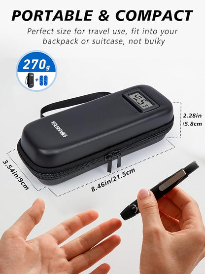 YOUSHARES Insulin Cooler Travel Case - Image 3