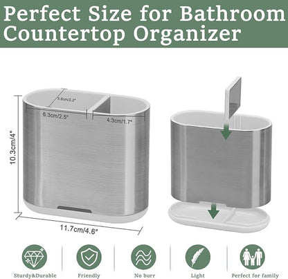 Toothbrush and Toothpaste Holder - Image 4