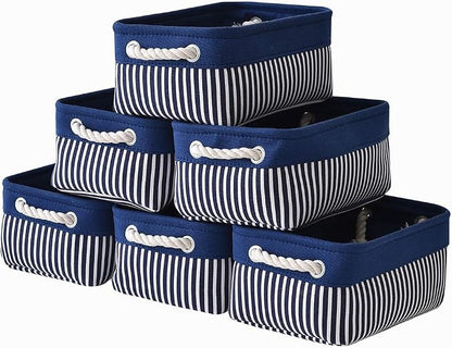 TcaFmac Small Storage Baskets by TcaFmac