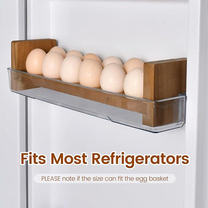 Double Layer Egg Tray Holder Countertop - Image 3