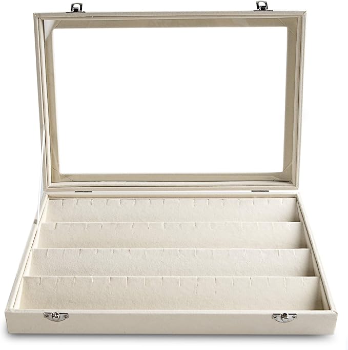 Frebeauty Earring Organizer Tray - Image 6