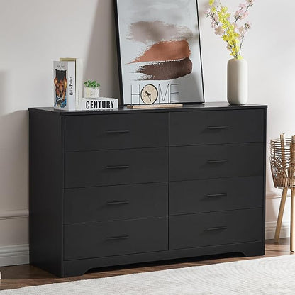 LIDYUK Dresser for Bedroom, Wood Dresser by LIDYUK