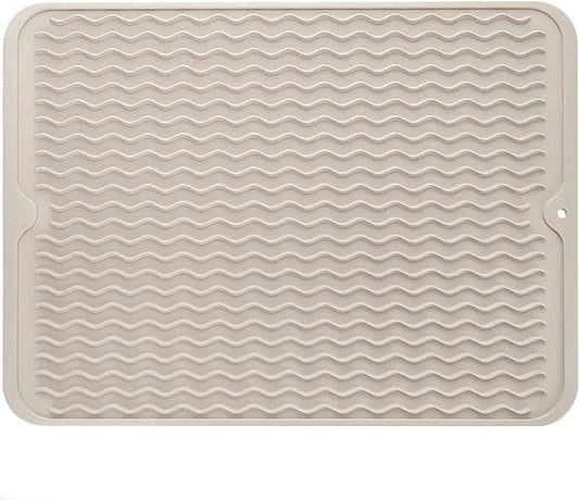 Silicone Dish Drying Mat for Multiple Usage, Easy clean, Eco-friendly, by MicoYang