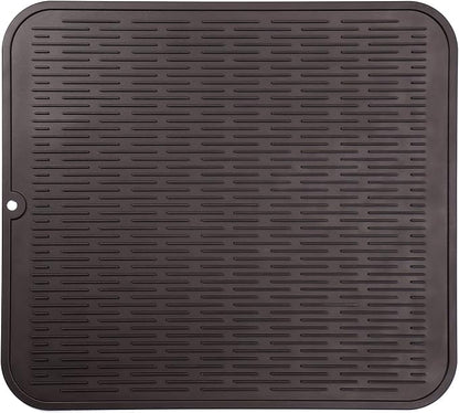 Silicone Dish Drying Mat for Multiple Usage, Easy clean, Eco-friendly, by MicoYang