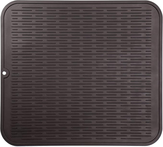 Silicone Dish Drying Mat for Multiple Usage, Easy clean, Eco-friendly, by MicoYang