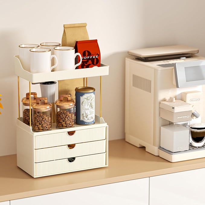 3 Drawers Bathroom Counter Organizer - Image 4