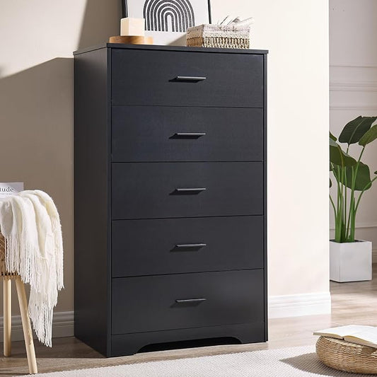 LIDYUK Dresser for Bedroom, Wood Dresser by LIDYUK