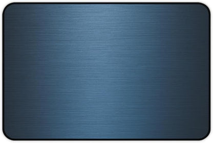 Brushed Metal Texture Desk Mat by Unknown