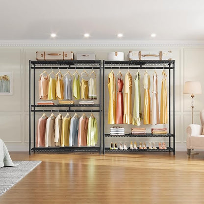 VIPEK X1 Plus Expandable Reach-in Closet Adjustable from 2'8" to 4'6" - Image 5