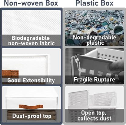 DIMJ Closet Organizers and Storage - Image 7