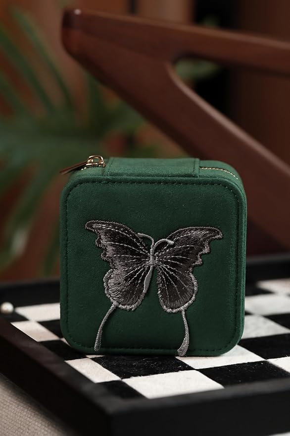 S.Leaf Travel Jewelry Organizer Boxes - Image 2