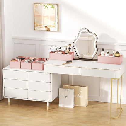 DIMJ Drawer Organizer Clothes Storage - Image 5