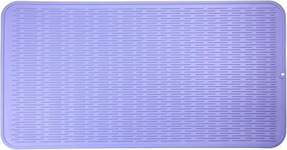 Silicone Dish Drying Mat for Multiple Usage, Easy clean, Eco-friendly, by MicoYang