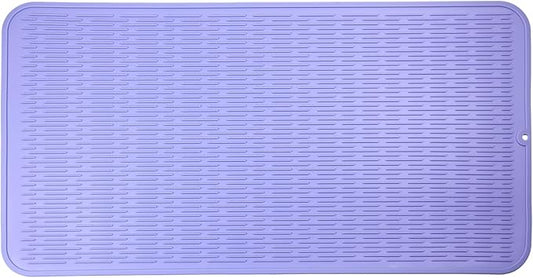 Silicone Dish Drying Mat for Multiple Usage, Easy clean, Eco-friendly, by MicoYang