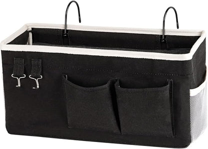 Bedside Storage Caddy/Bedside Hanging Storage Bag by Ozzptuu