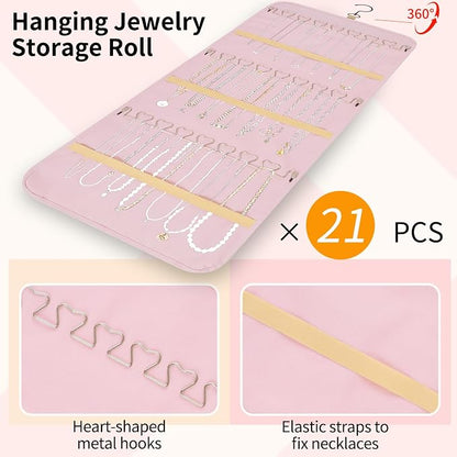 Bloss Hanging Jewelry Organizer - Image 2