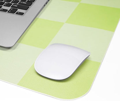 Non-Slip Desk Pad, Mouse Pad, Waterproof PU Leather Desk Protector, Large Desk - Image 5