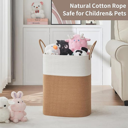 Laundry Basket with Handles - Image 7