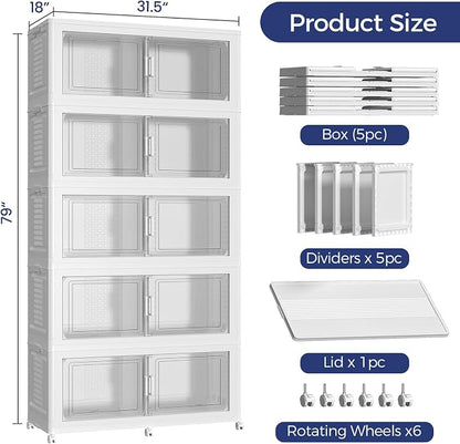 250GAL Extra Large Storage Bins - Image 2