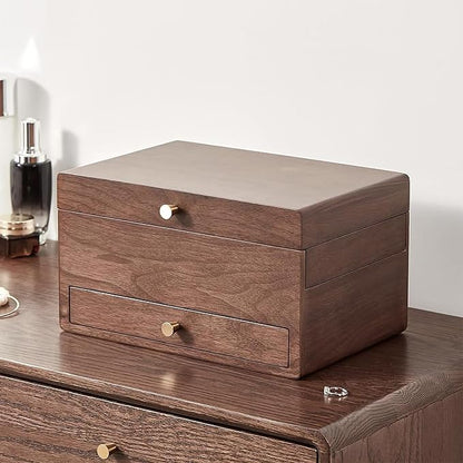 CHOSIN Black Walnut Jewelry Box - Image 2
