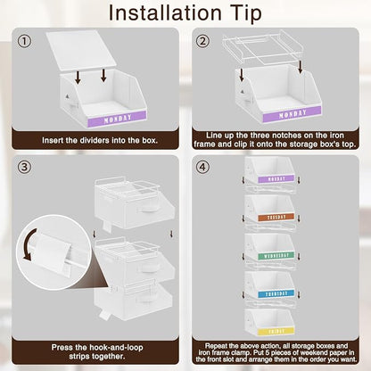 Closet Organizers and Storage - Image 7
