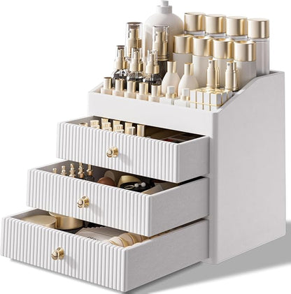 Vanity Organizers, Luxury Skincare Organizer by LADSTAG