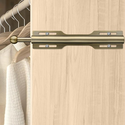 FIRJOY 12" Valet Rod for Closet Pull Out - Image 5