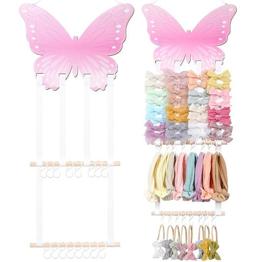 POVETIRE Headband Holder Bow Holder by POVETIRE