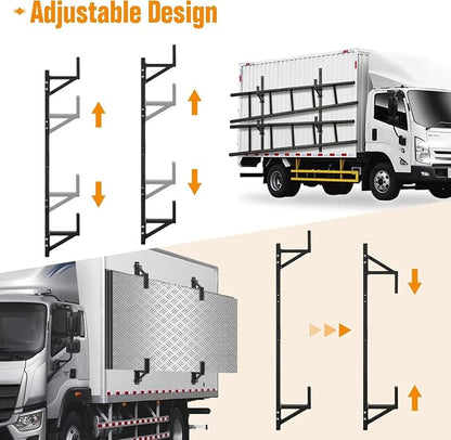 Trailer Ladder Rack, Ladder Rack - Image 3