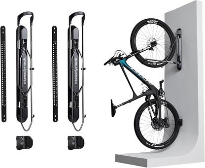 Steadyrack Bike Rack for Mountain Bikes by Steadyrack