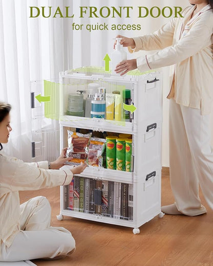 OlarHike 144QT Lockable Storage Bins - Image 7