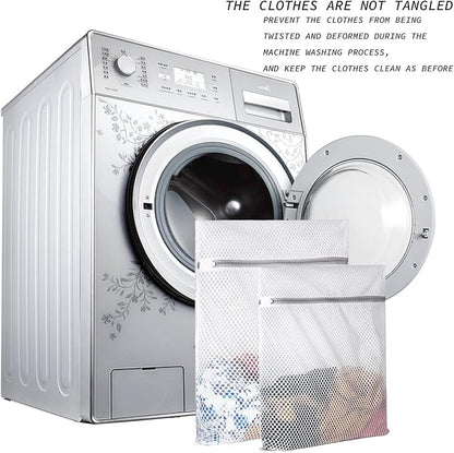 Extra Large Honeycomb Mesh Laundry Bag125gsm Net Fabric Durable and Reusable - Image 8