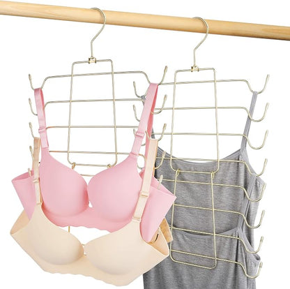 2 Pack Tank Top Hanger, Bra Organizer by Unknown