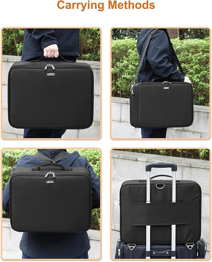 Relavel Extra Large Cosmetic Bag - Image 7