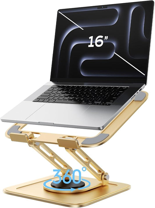 Adjustable Laptop Stand, Computer Stand by LOXP