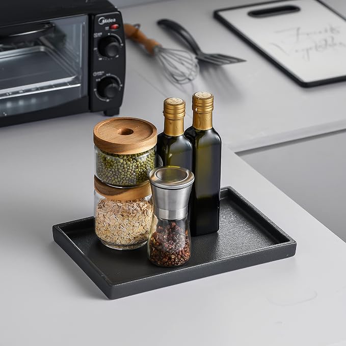 Ceramic Bathroom Sink Tray - Image 2