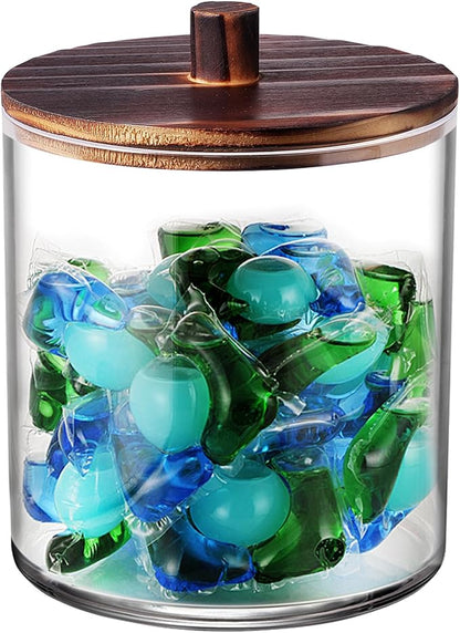 SheeChung 1 Pack 50 Oz Large Apothecary Jar by SheeChung
