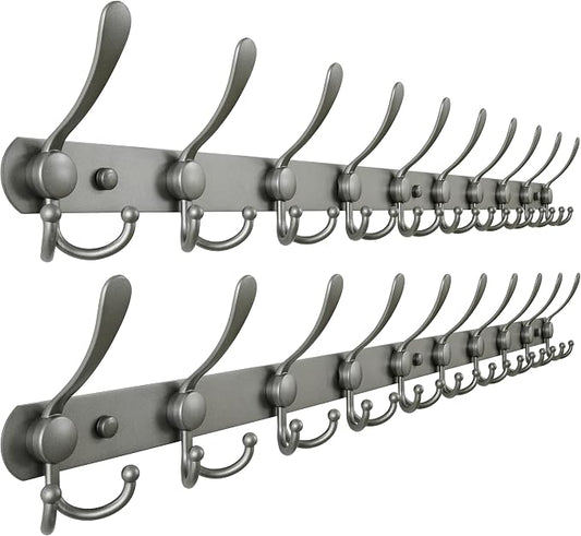 Dseap Coat Rack Wall Mount by Dseap