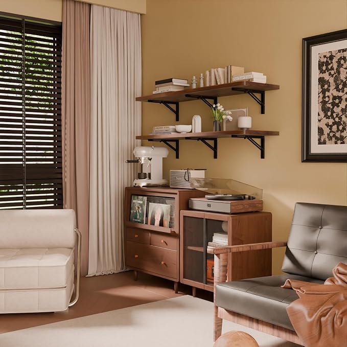 IAE Wall Mounted Folding Table - Image 2