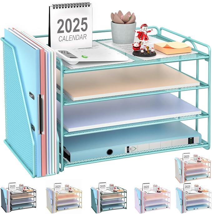 gianotter 4-Tier Paper Organizer by gianotter