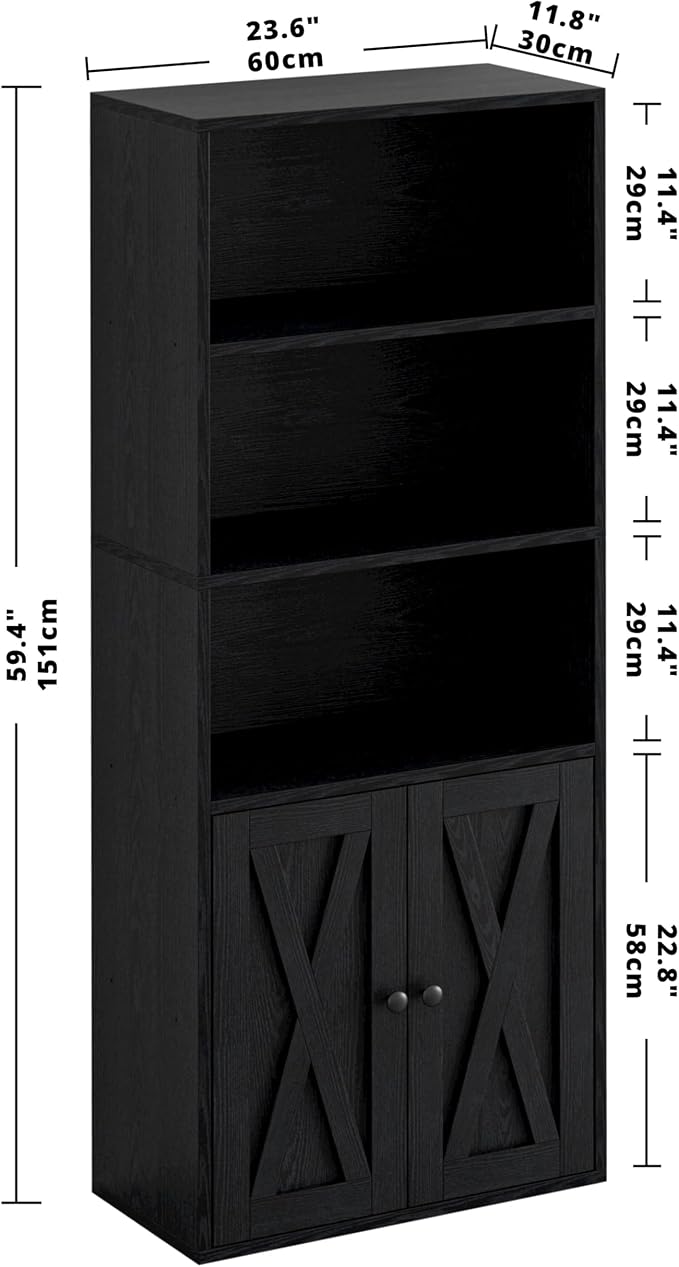IRONCK Industrial Bookshelves and Bookcases - Image 3