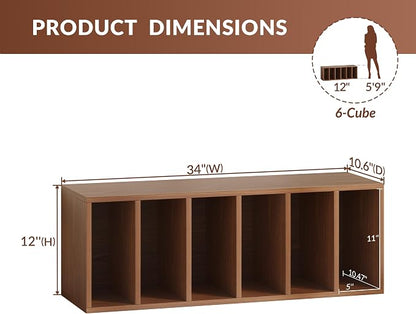 IOTXY DIY Modular Cube Bookcase - Image 3