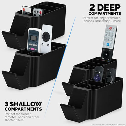 BRAINWAVZ Game Controller, Remote Control Holder & Pen Organizer - Image 5