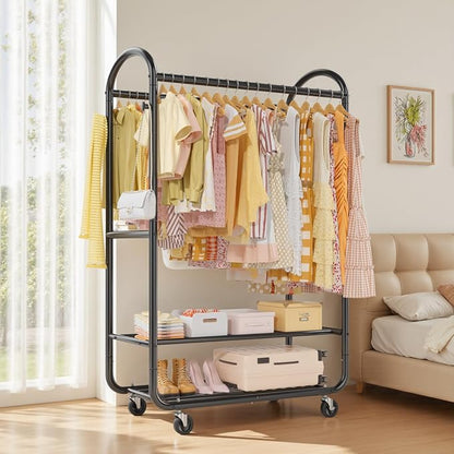 EAGMAK Heavy Duty Clothing Racks - Image 7