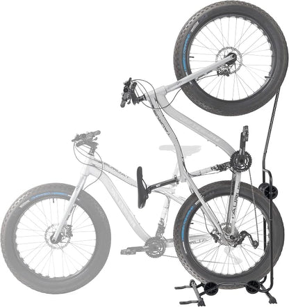 CyclingDeal Upright Bike Stand by CyclingDeal