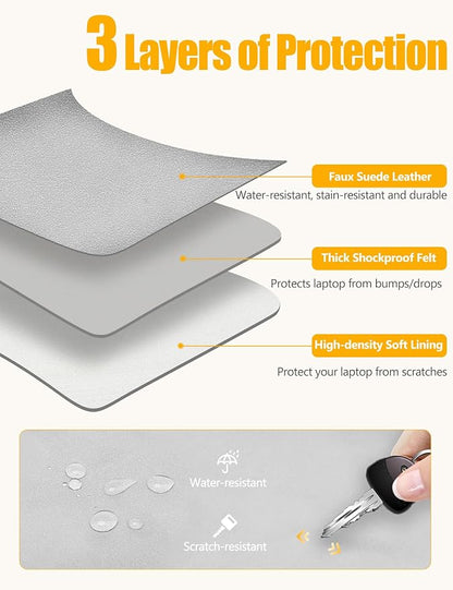 HYZUO 13 Inch Laptop Sleeve - Image 3